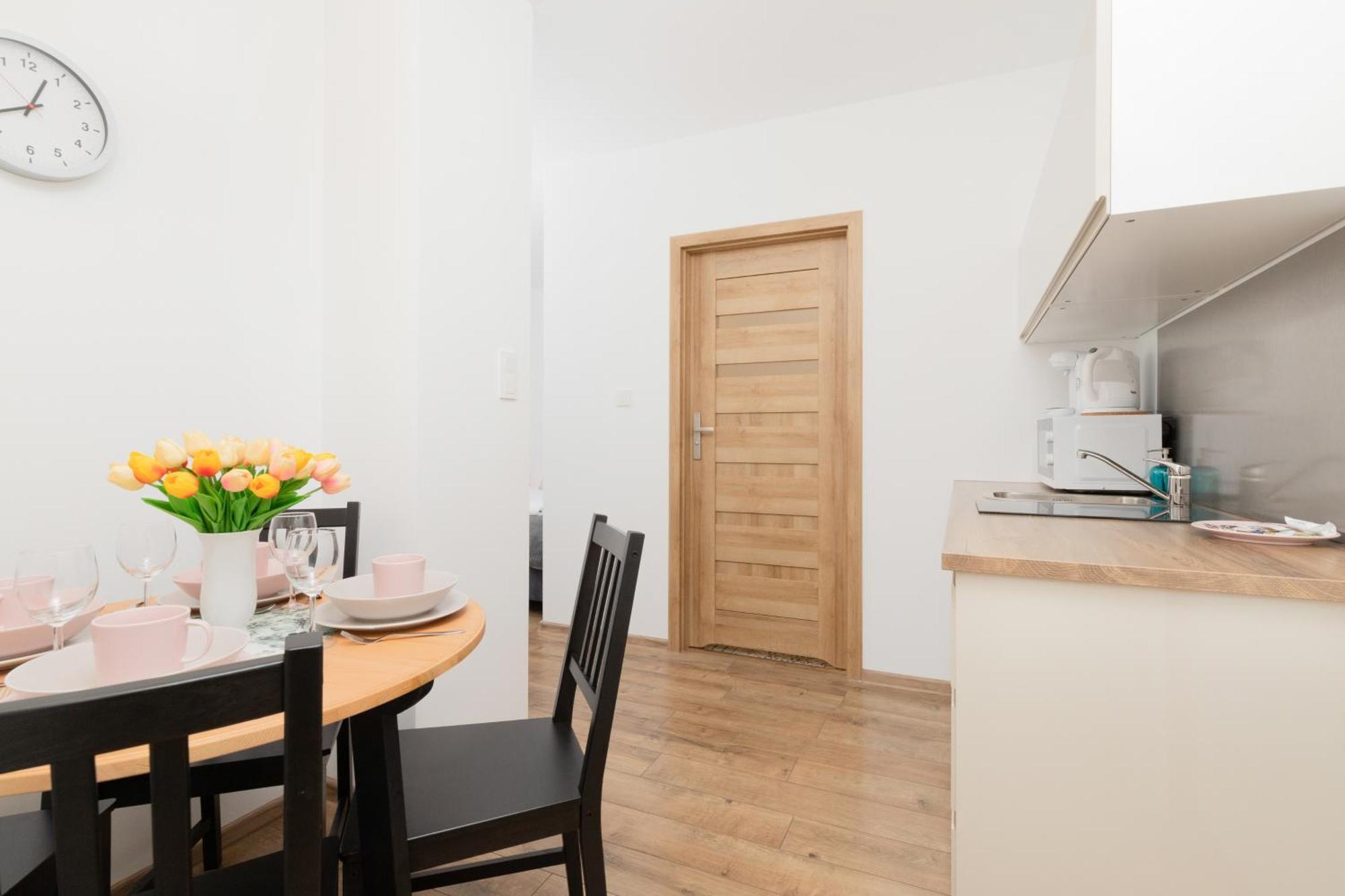Totu Home Marina Gdansk Modern Apartment Exterior photo