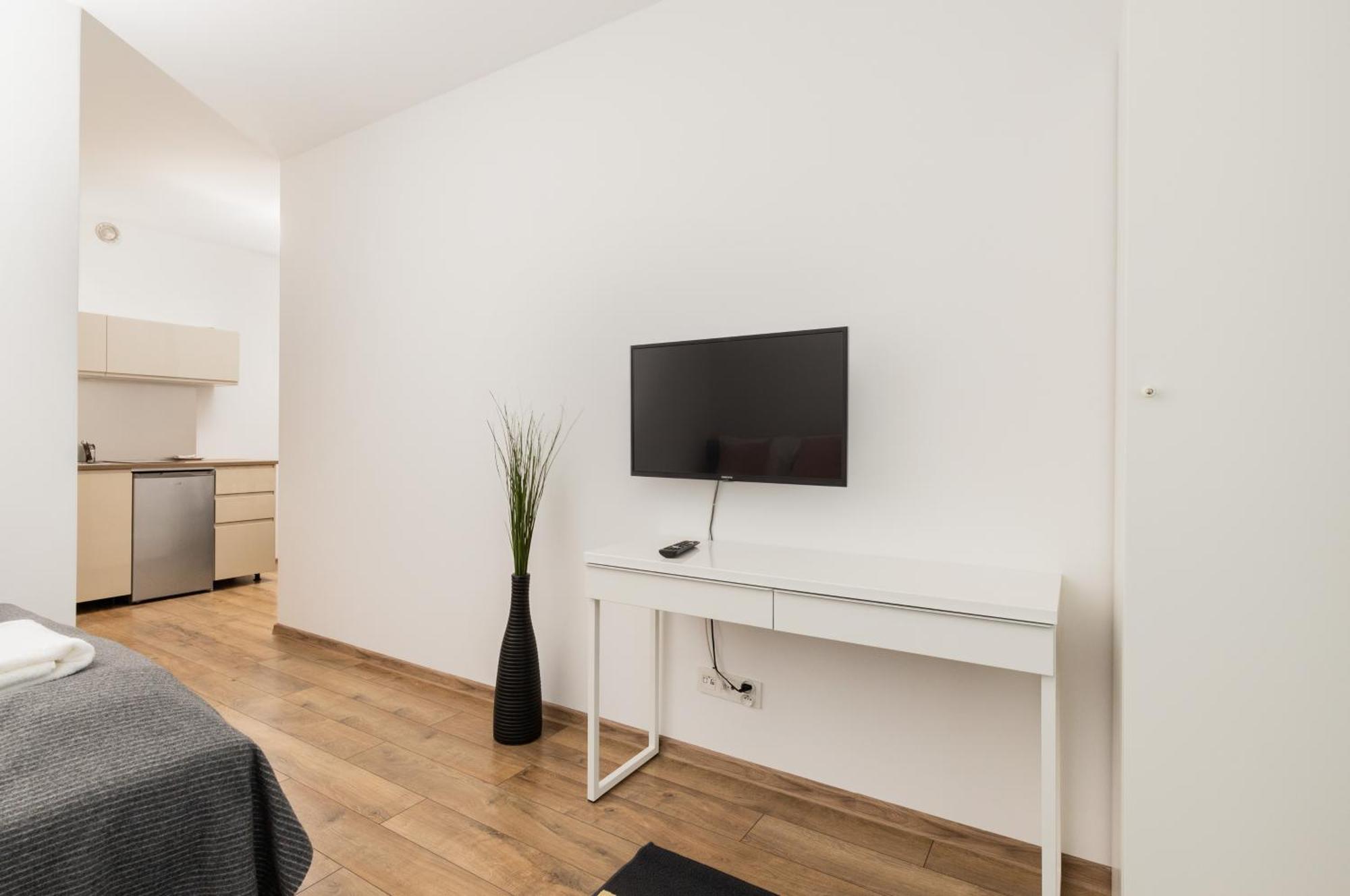 Totu Home Marina Gdansk Modern Apartment Exterior photo
