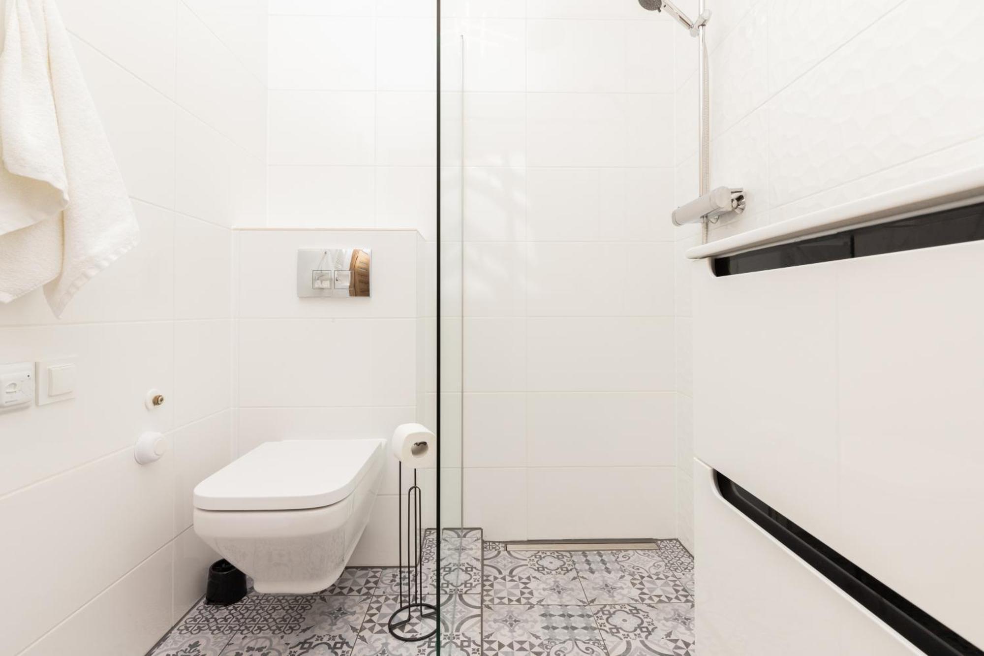 Totu Home Marina Gdansk Modern Apartment Exterior photo