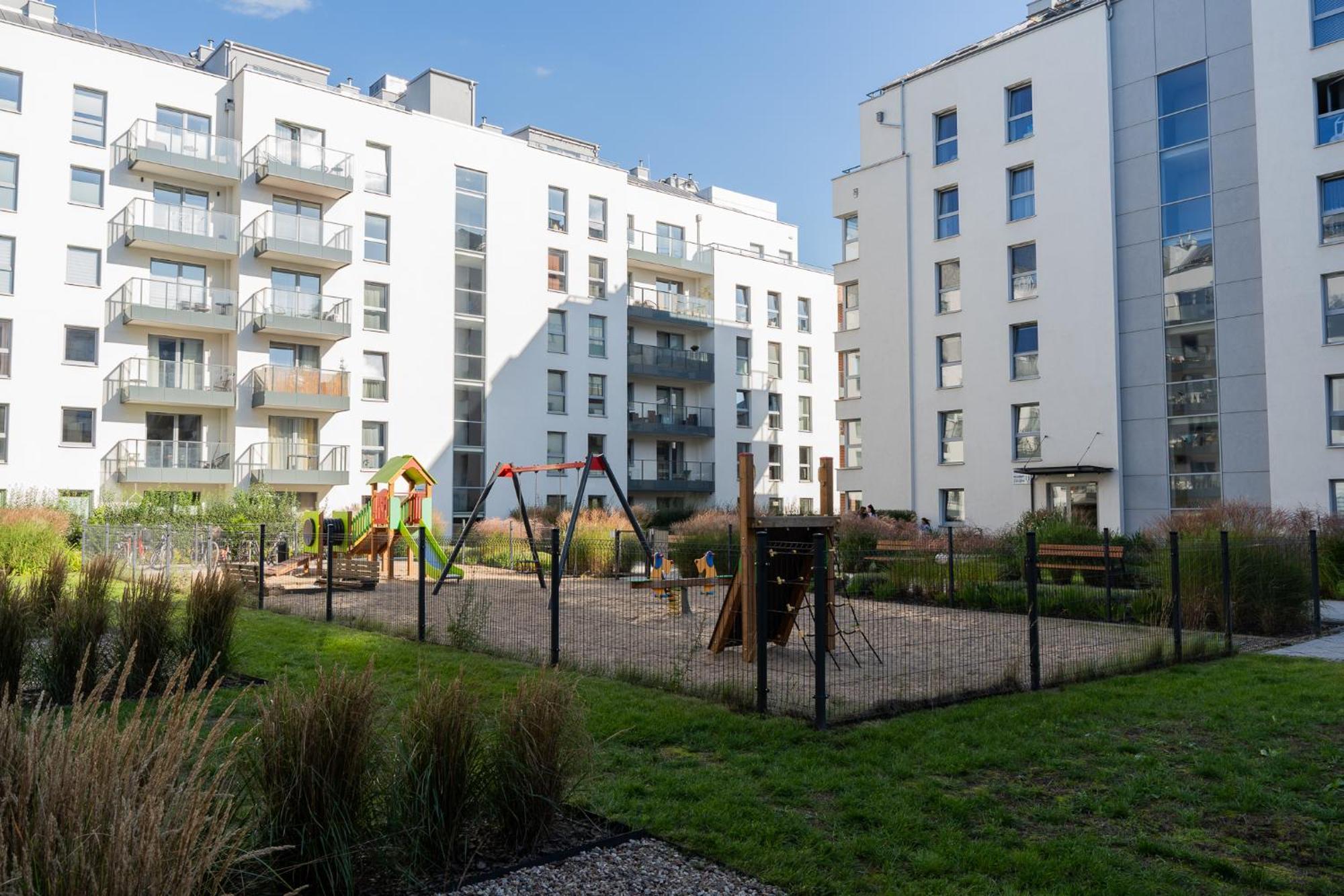 Totu Home Marina Gdansk Modern Apartment Exterior photo